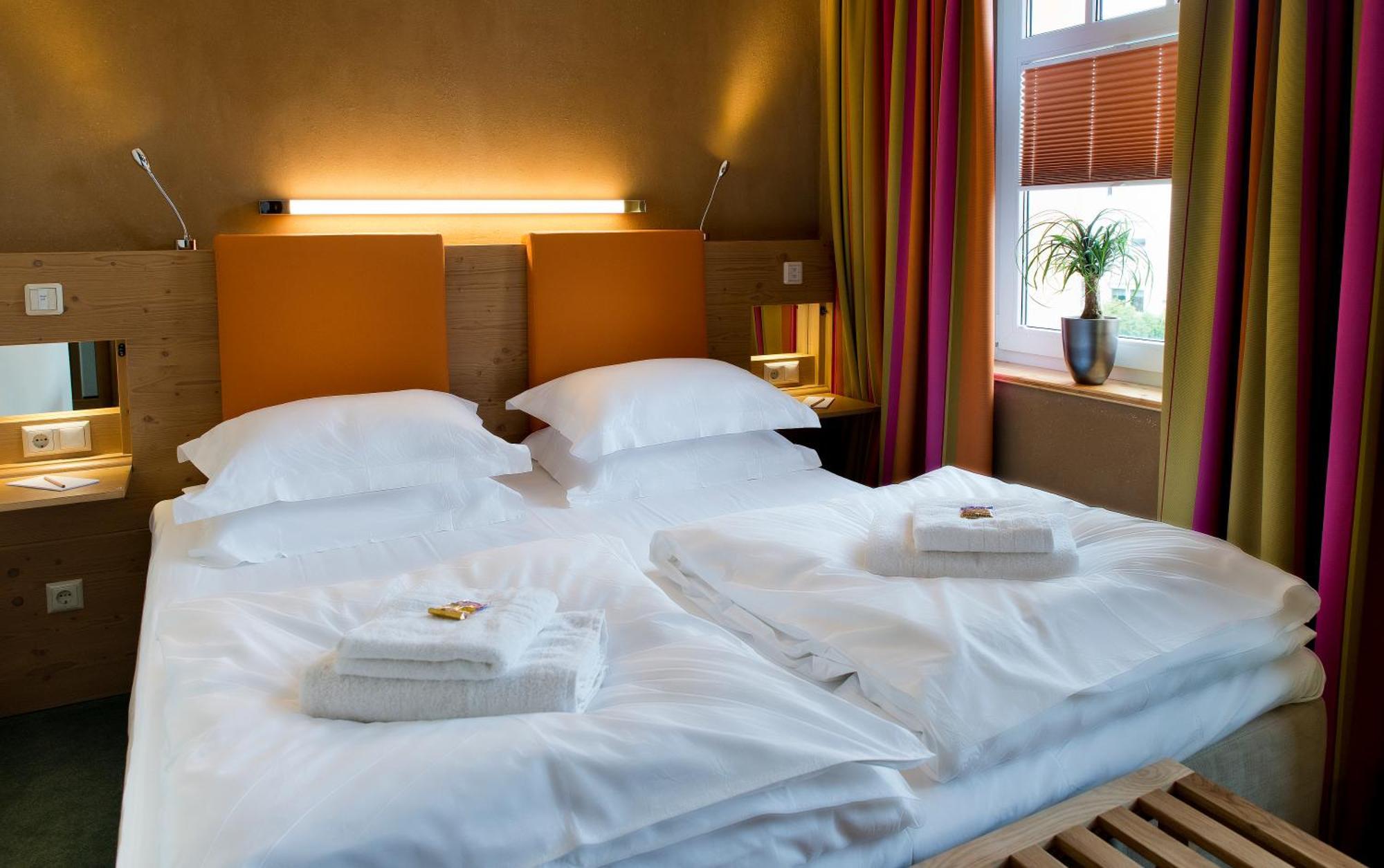 Sonn'Idyll Hotel & Saunalandschaft Rathenow Pokoj fotografie