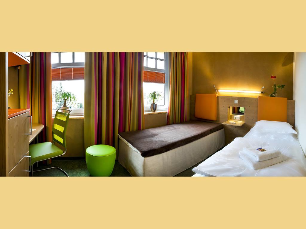 Sonn'Idyll Hotel & Saunalandschaft Rathenow Exteriér fotografie