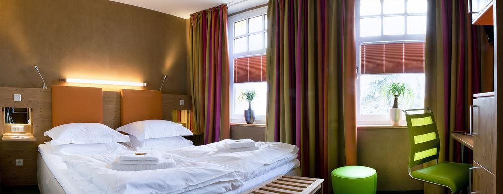 Sonn'Idyll Hotel & Saunalandschaft Rathenow Exteriér fotografie