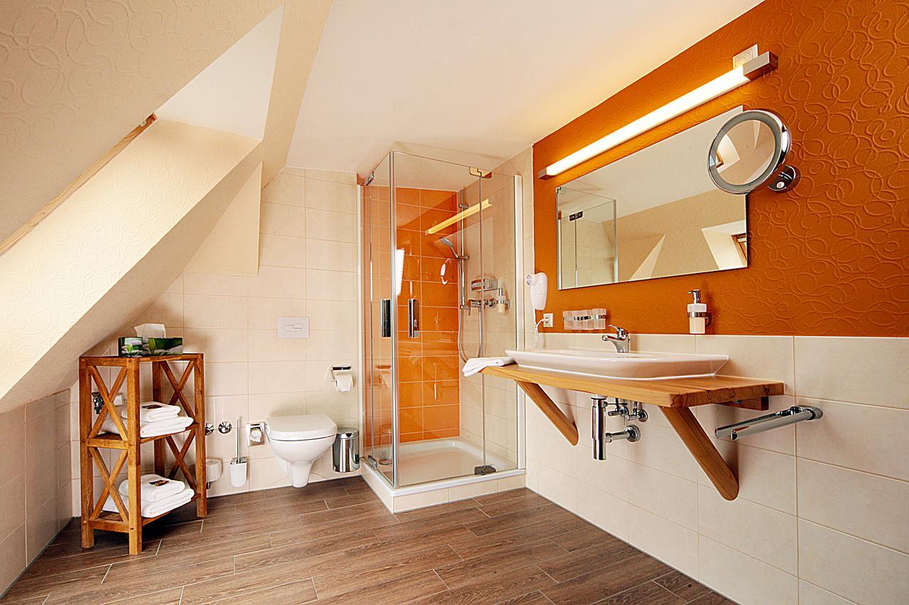 Sonn'Idyll Hotel & Saunalandschaft Rathenow Exteriér fotografie