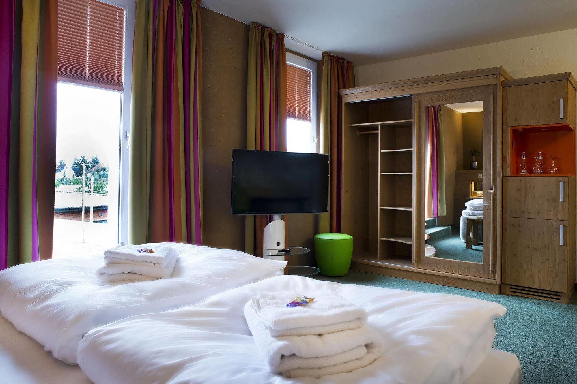 Sonn'Idyll Hotel & Saunalandschaft Rathenow Exteriér fotografie