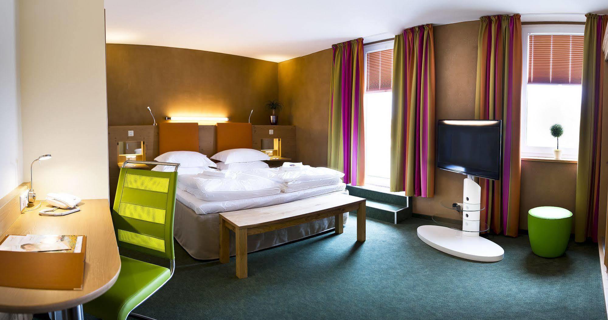Sonn'Idyll Hotel & Saunalandschaft Rathenow Exteriér fotografie