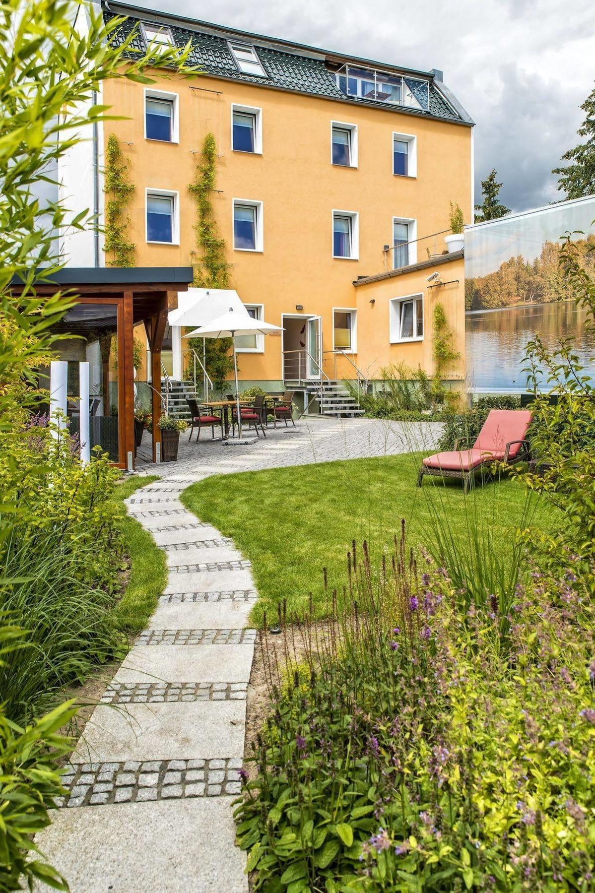 Sonn'Idyll Hotel & Saunalandschaft Rathenow Exteriér fotografie