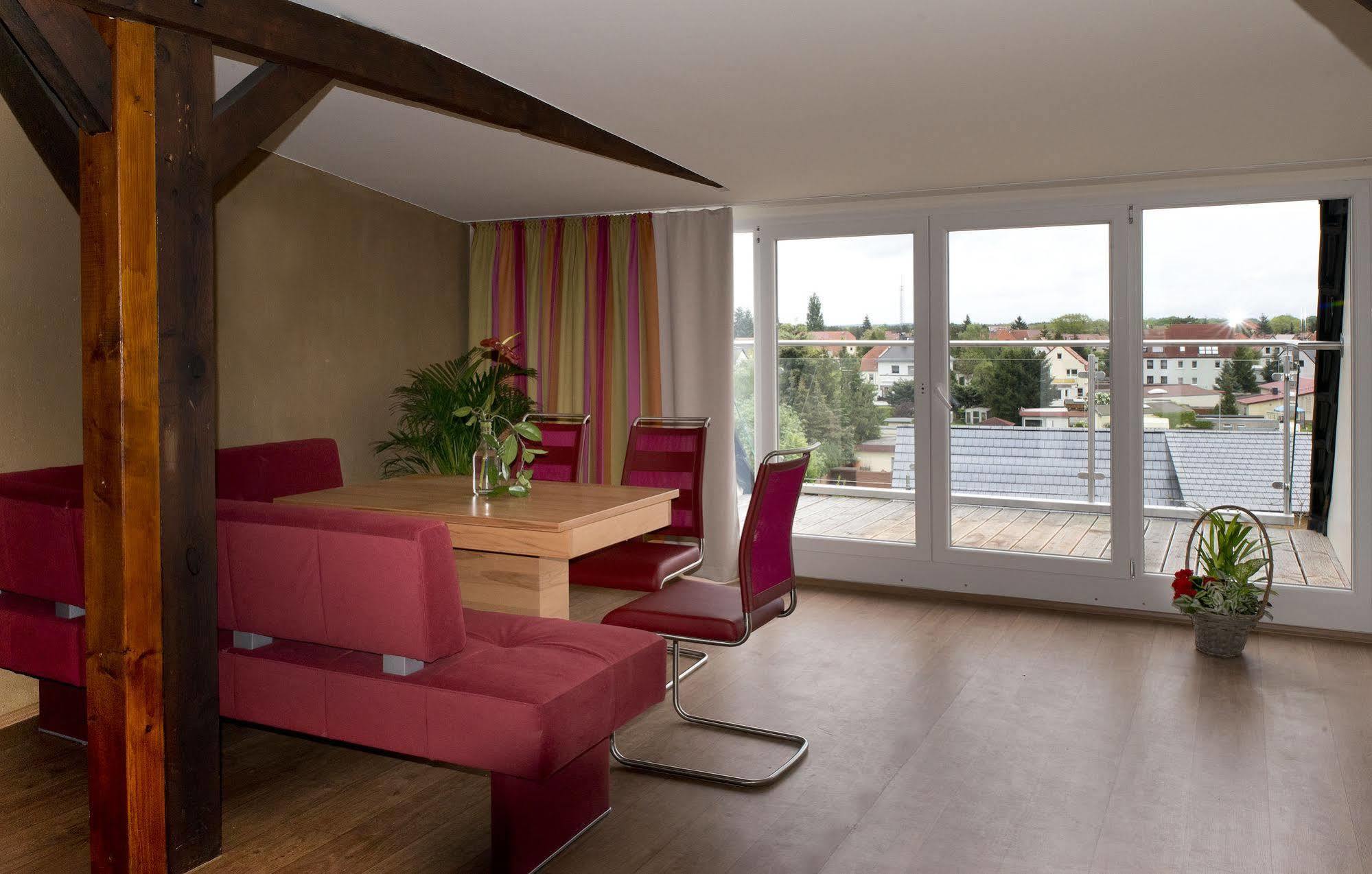 Sonn'Idyll Hotel & Saunalandschaft Rathenow Exteriér fotografie