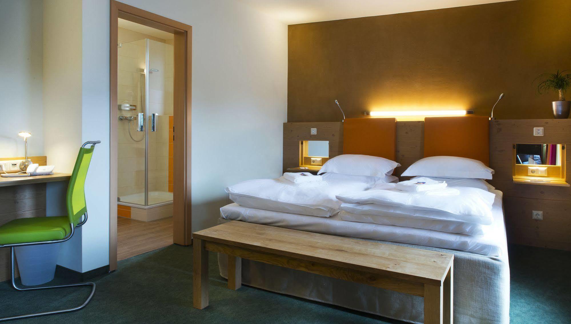 Sonn'Idyll Hotel & Saunalandschaft Rathenow Exteriér fotografie