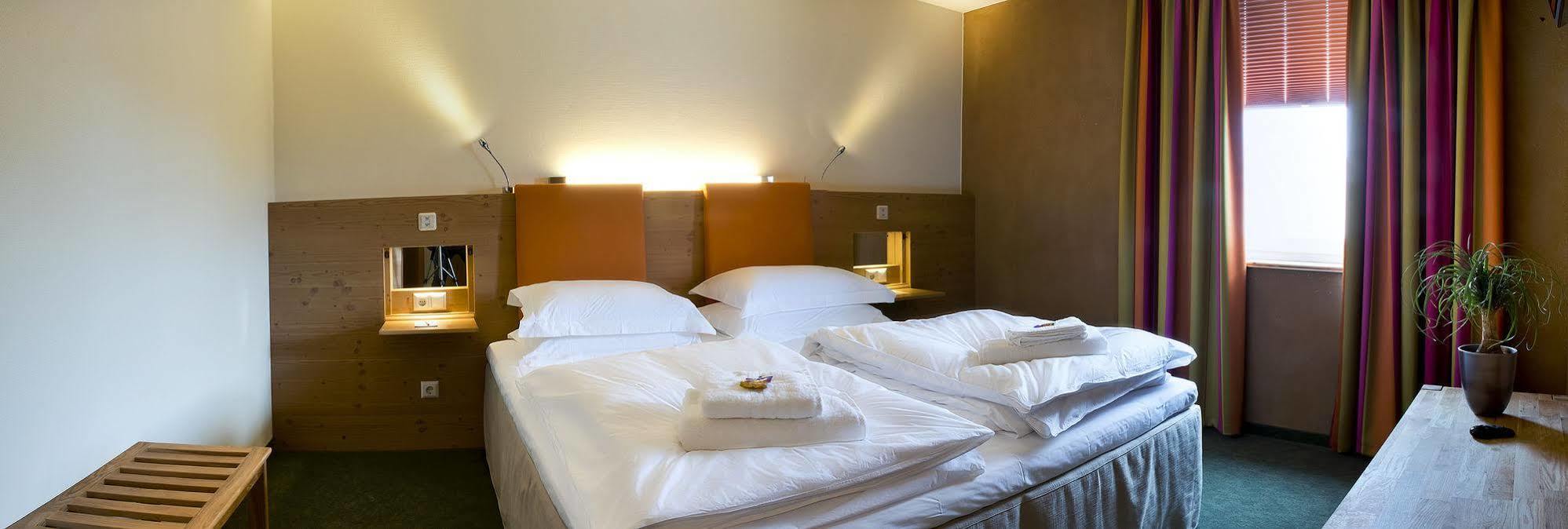 Sonn'Idyll Hotel & Saunalandschaft Rathenow Exteriér fotografie