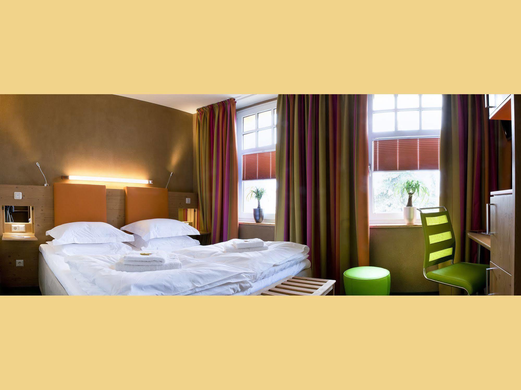 Sonn'Idyll Hotel & Saunalandschaft Rathenow Exteriér fotografie