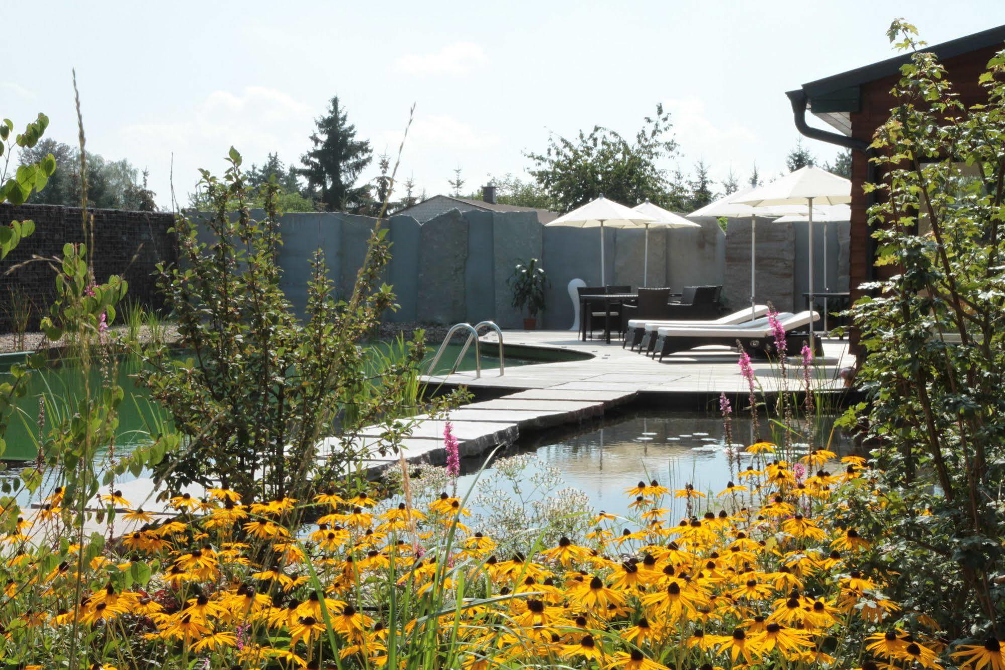 Sonn'Idyll Hotel & Saunalandschaft Rathenow Exteriér fotografie