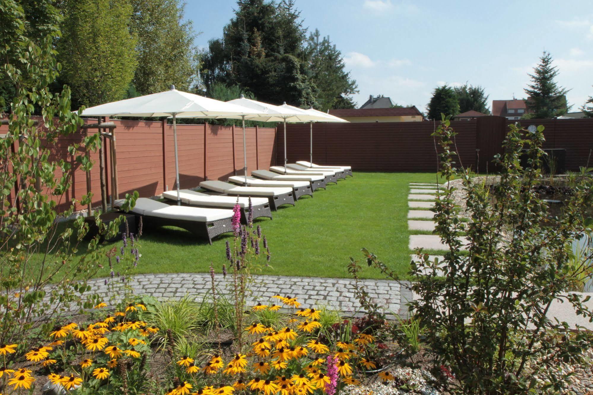 Sonn'Idyll Hotel & Saunalandschaft Rathenow Exteriér fotografie