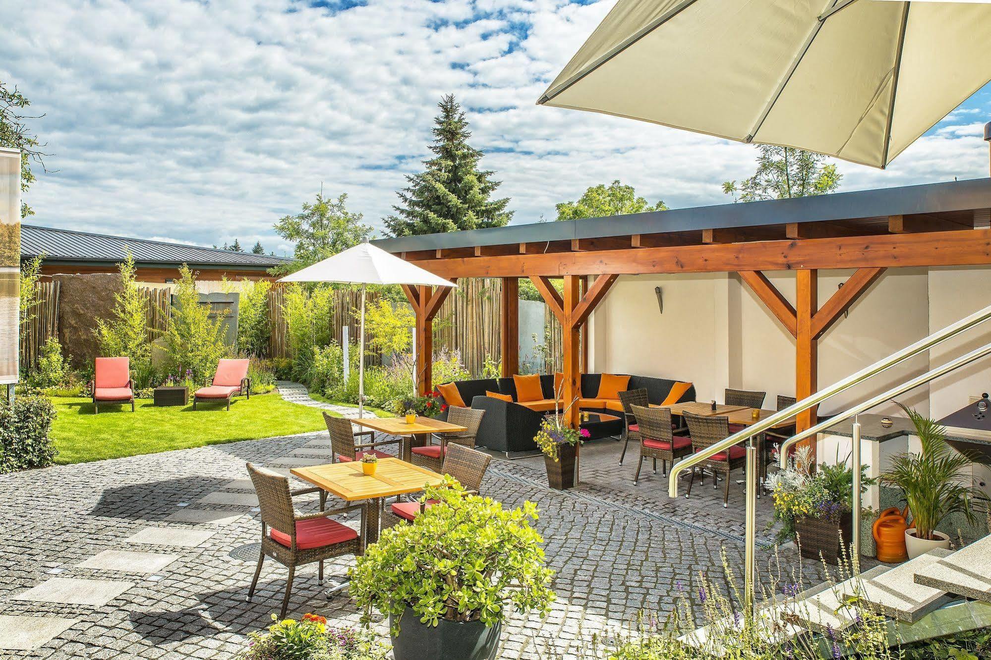 Sonn'Idyll Hotel & Saunalandschaft Rathenow Exteriér fotografie