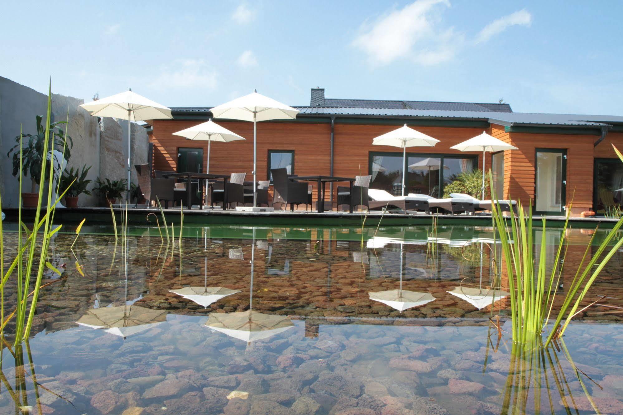 Sonn'Idyll Hotel & Saunalandschaft Rathenow Exteriér fotografie